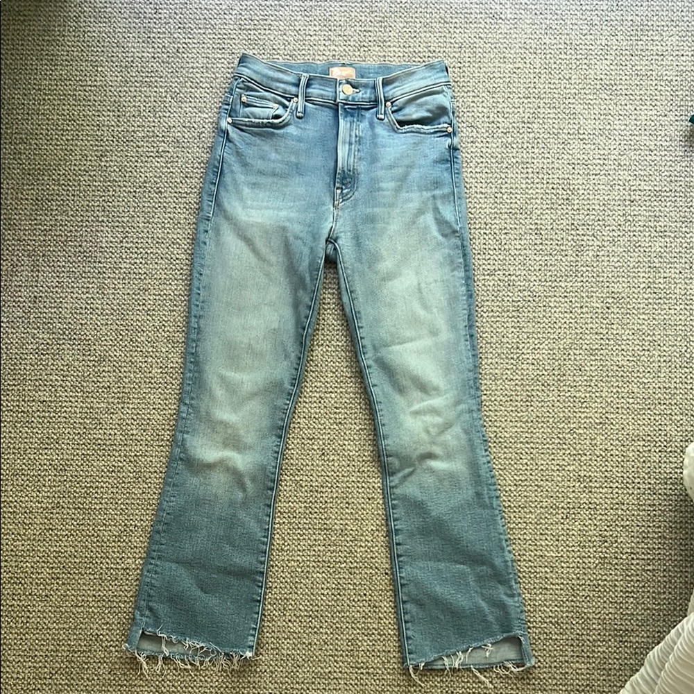 Women's Blue Jeans